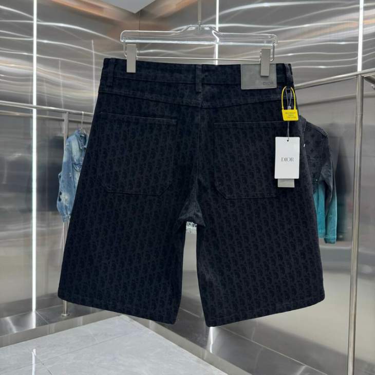 Dior Jeans Short _SKUDiorM-2XLhgntx199593